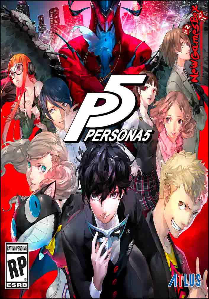 Persona 5 pc download pdf extra download