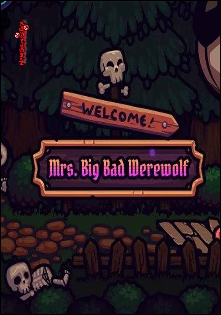 Pigglet In Mrs Big Bad Werewolf Free Download