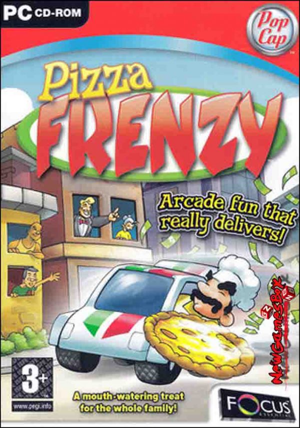 download game pizza frenzy gratis full version