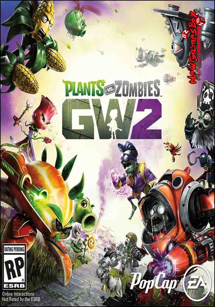 garden warfare plants vs zombies 2 free download deluxe version pc