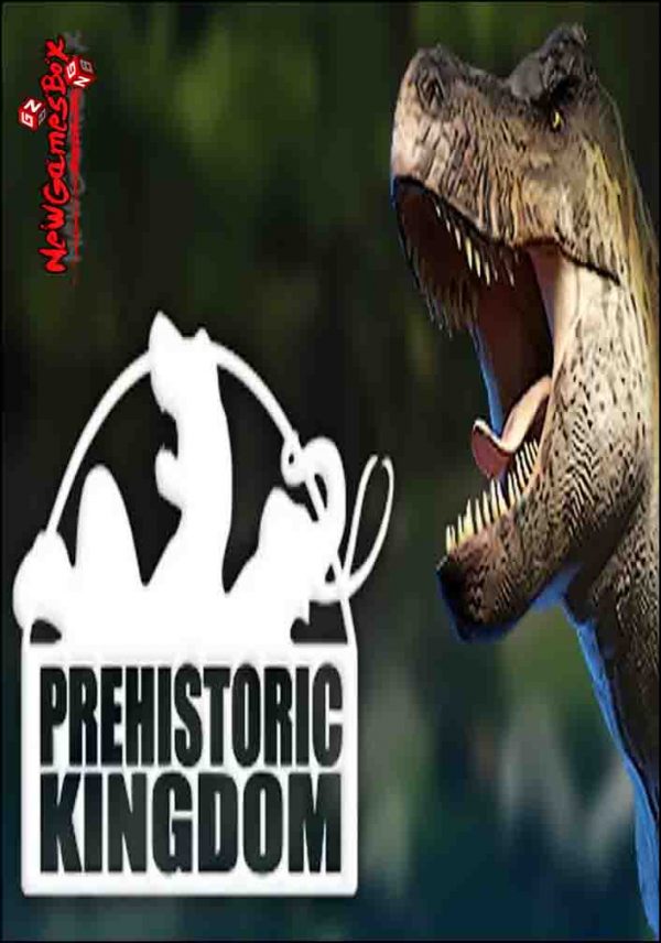 prehistoric kingdom initial release date