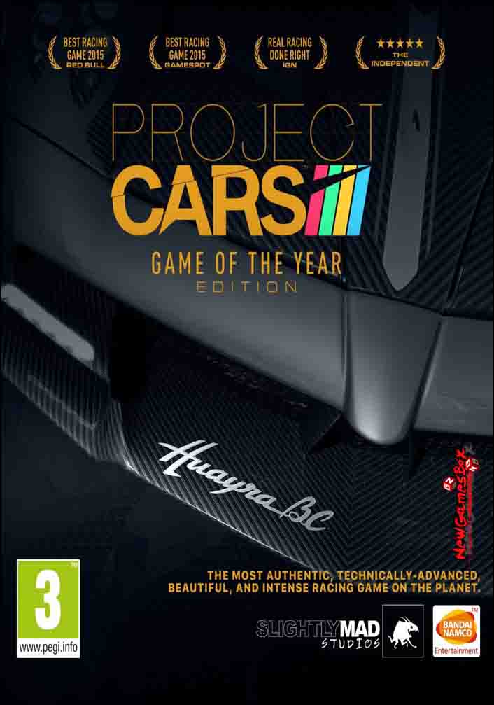 download free project cars 3