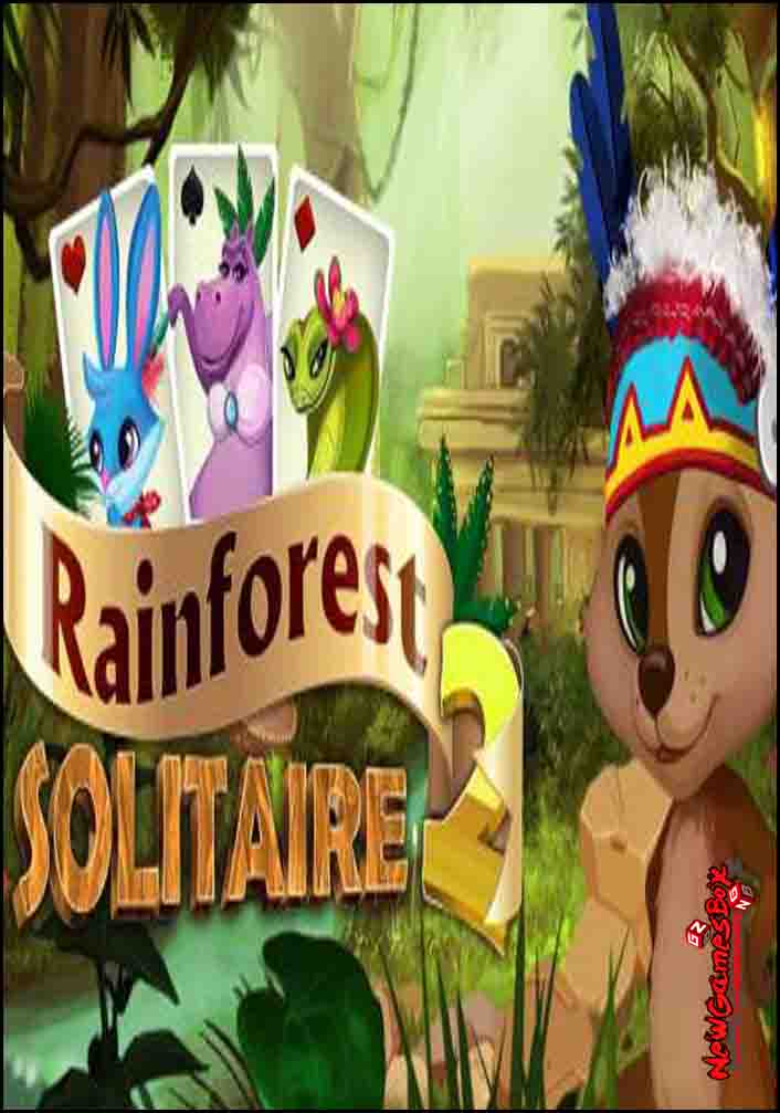 Rainforest Solitaire 2 Free Download Full Version PC Setup