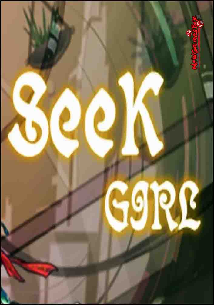 Seek girl vii прохождение