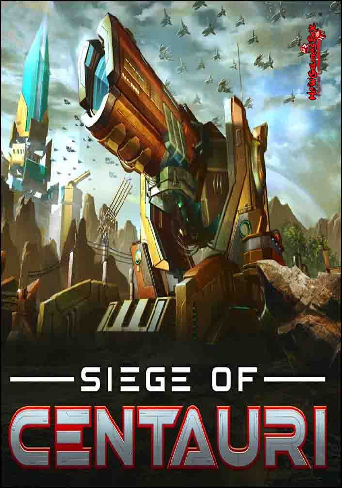 Siege Of Centauri Free Download