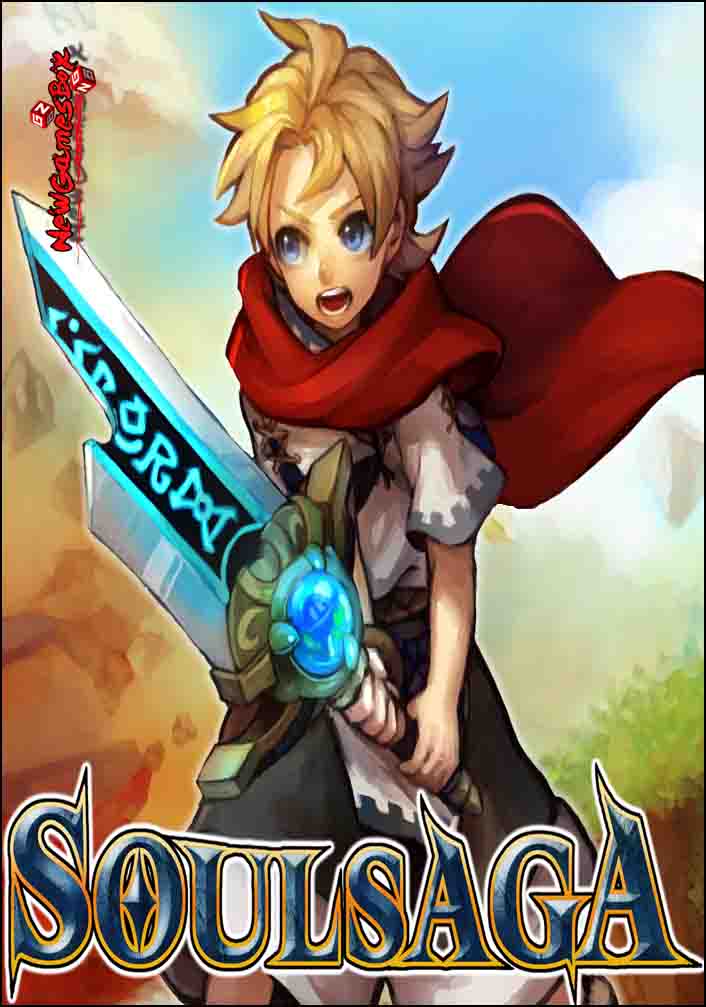 Soul Saga Free Download Full Version PC Game Setup