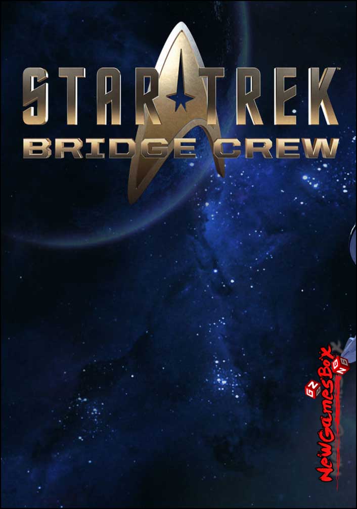 Star Trek Bridge Crew Free Download Full Version PC Setup