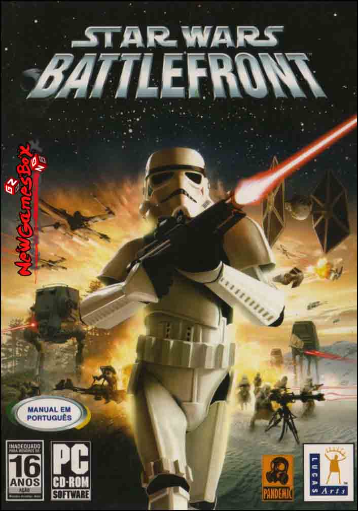 star wars battlefront 1 2004 free download