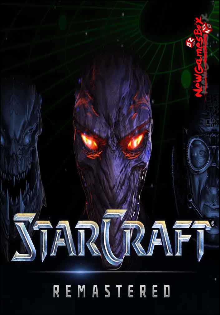 free starcraft remastered