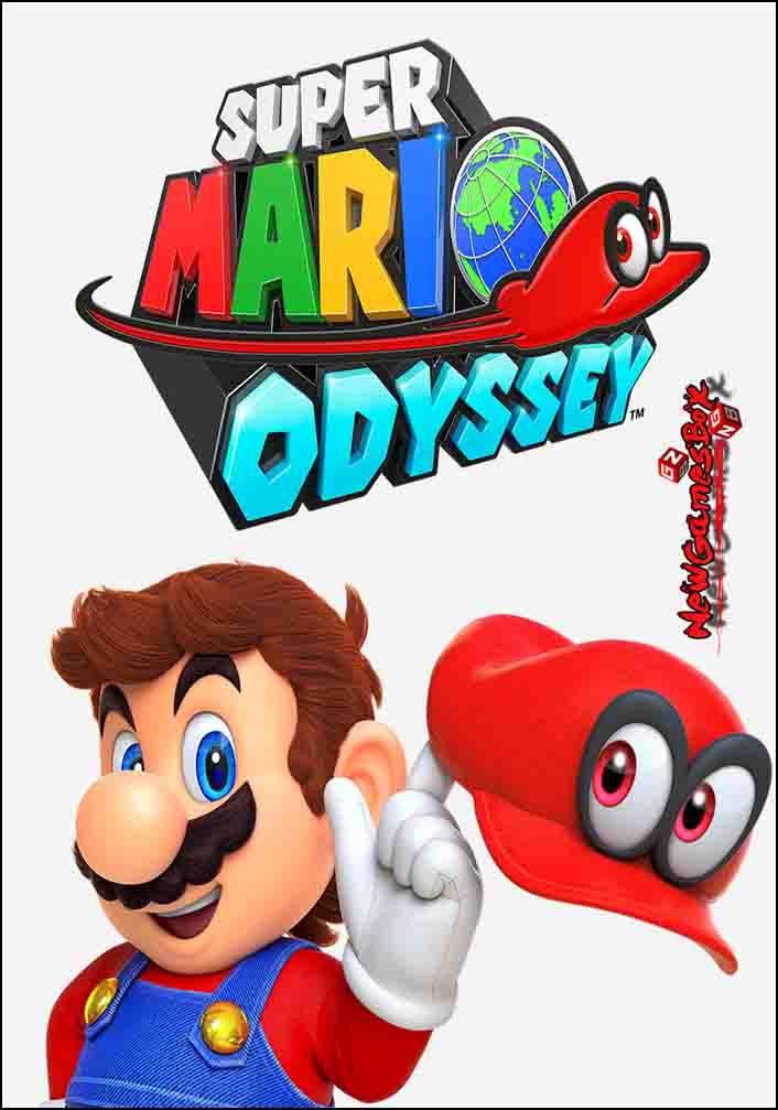 is it possible to get super mario odyssey for pc