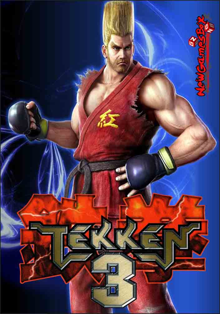tekken 3 3d game download