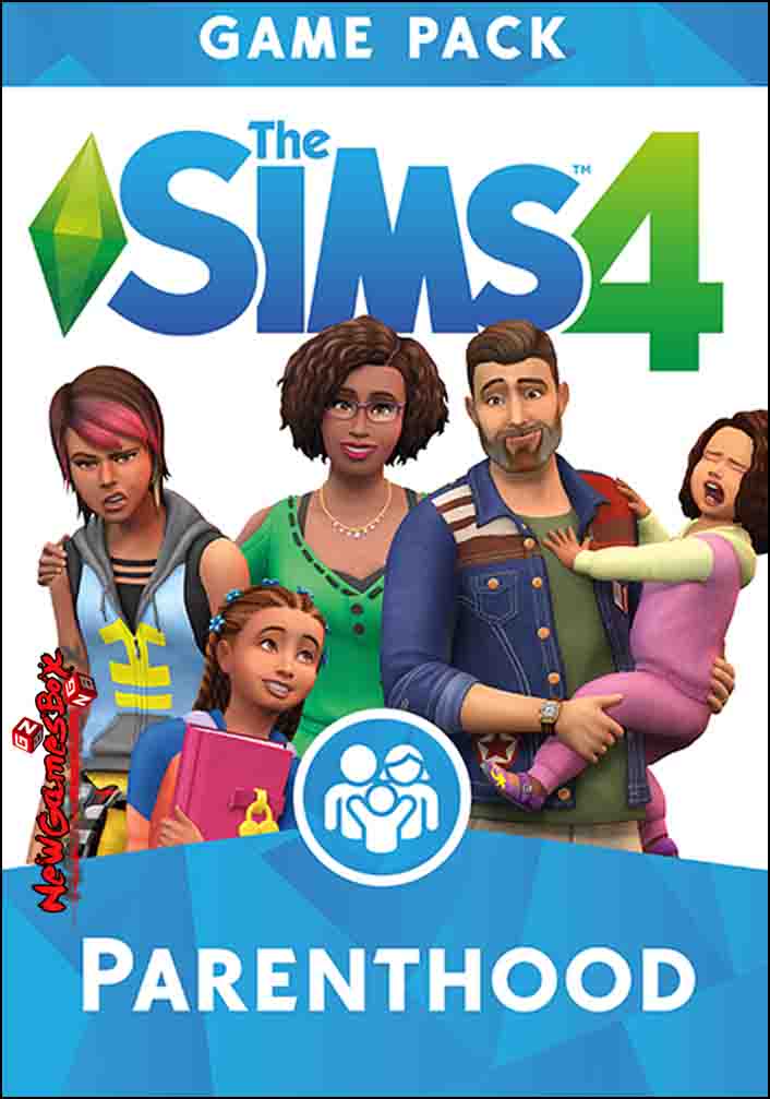 The Sims 4 Parenthood Free Download Full Version PC Setup