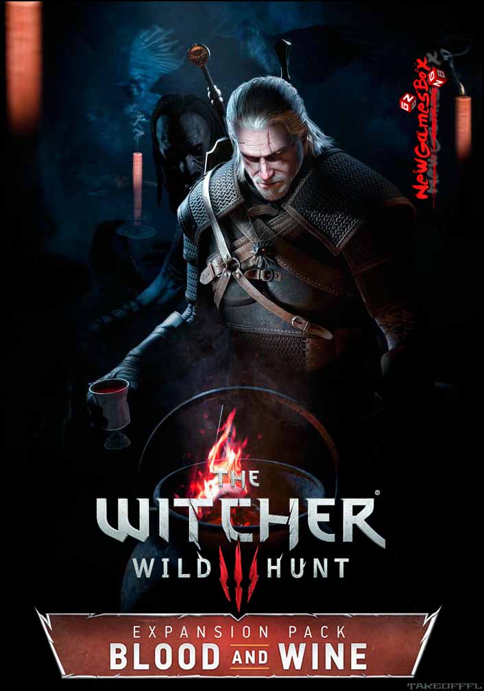 The Witcher 3 Wild Hunt Blood And Wine Free Download