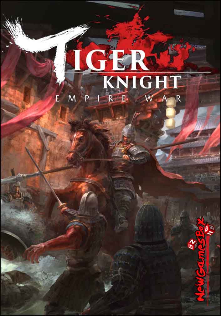 tiger knight empire war same map