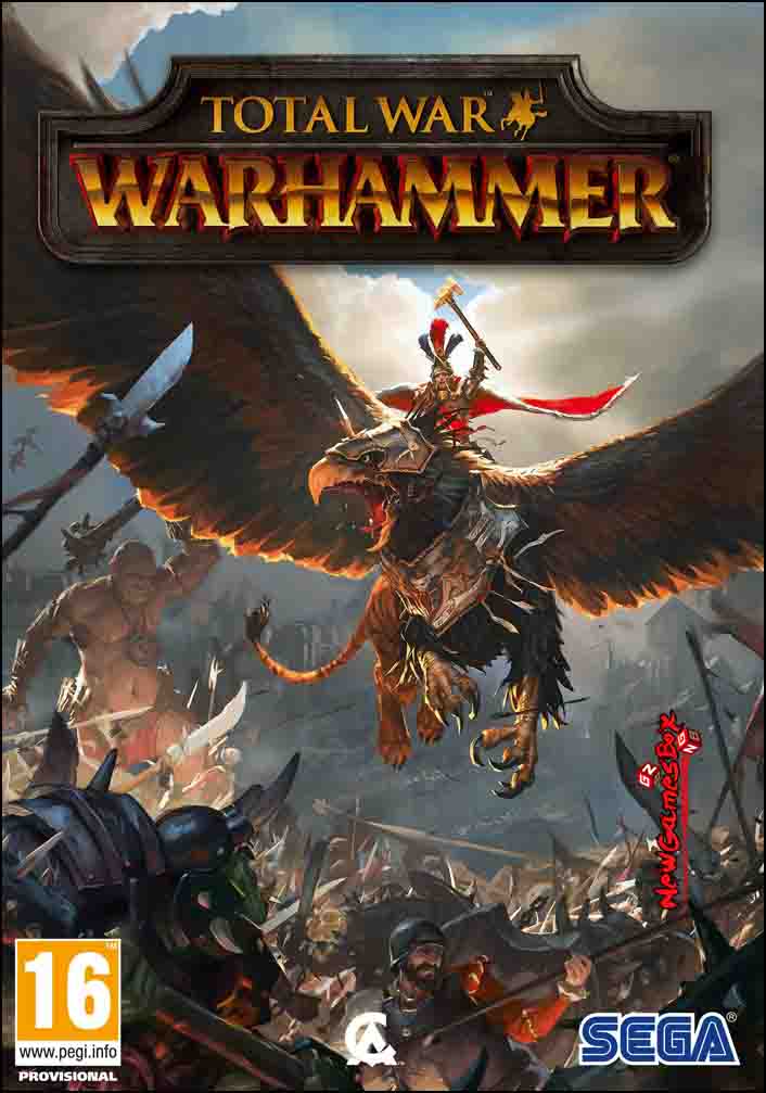 Total War WARHAMMER Free Download