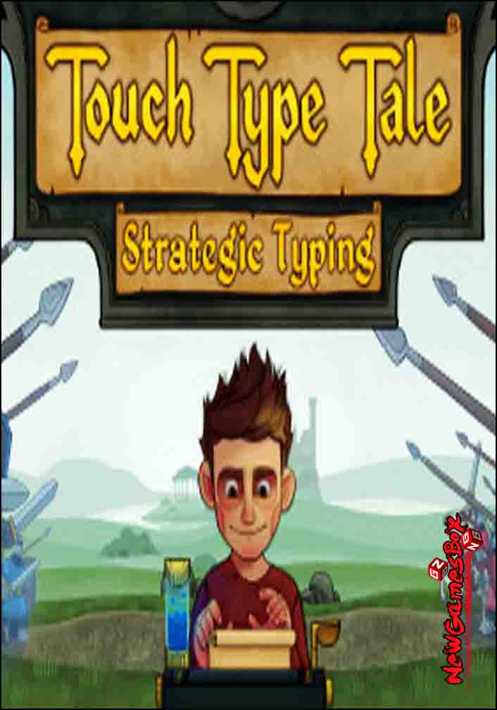 Touch Type Tale Strategic Typing Free Download