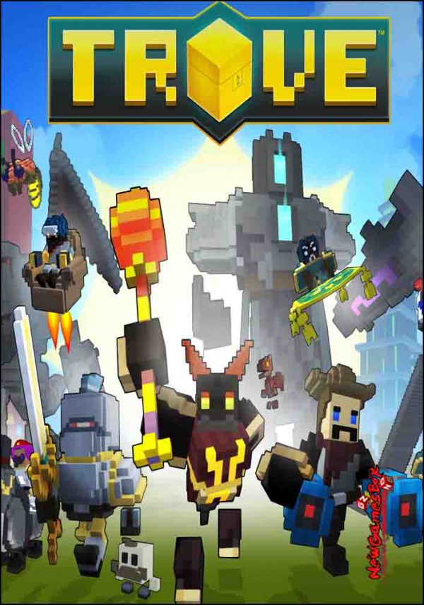 trove free online