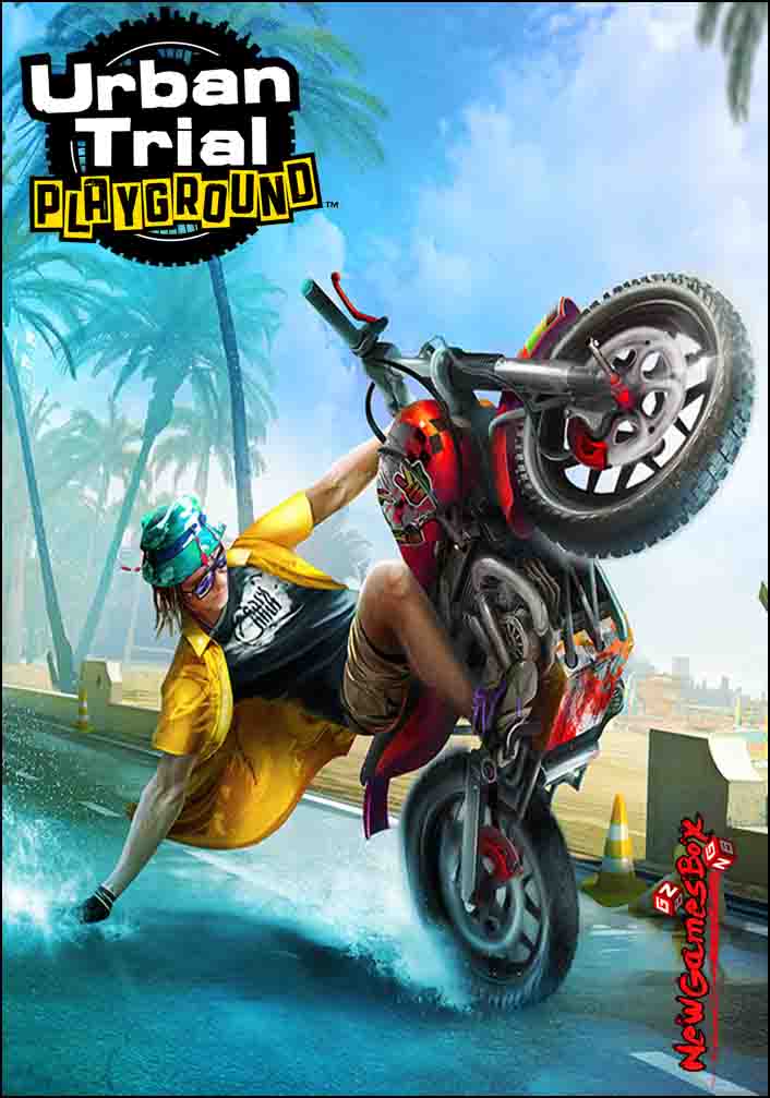 Urban Trial Playground Free Download Full PC Setup