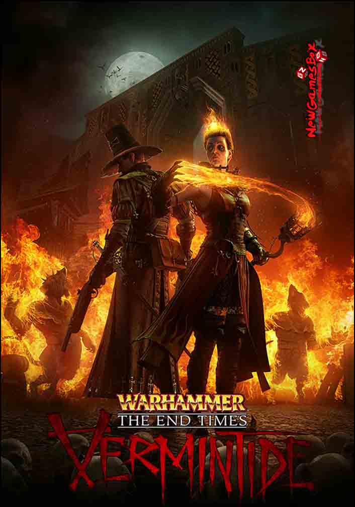 Warhammer end times vermintide читы