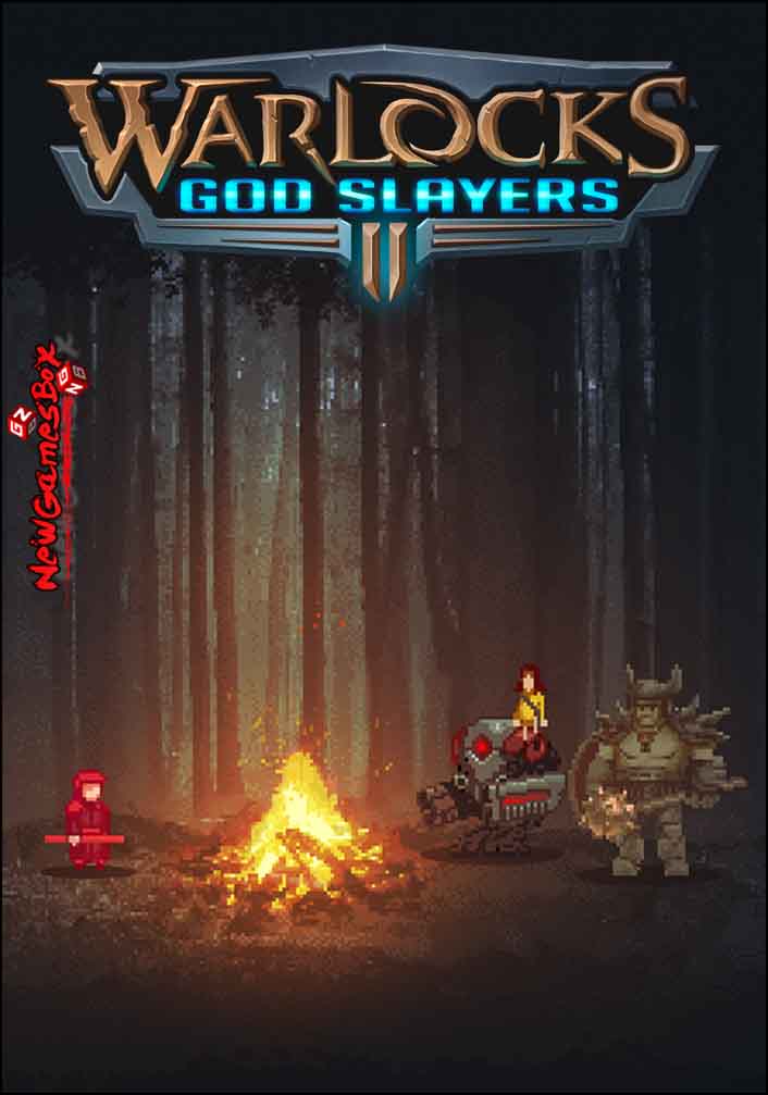 Warlocks 2 God Slayers Free Download Full PC Setup