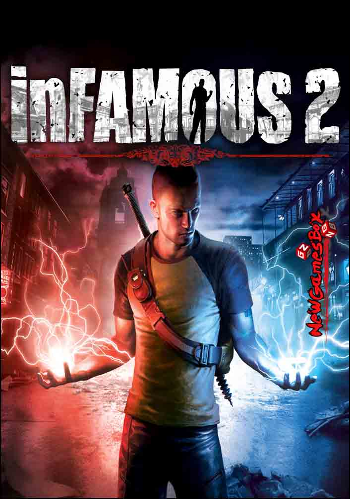 infamous free download pc
