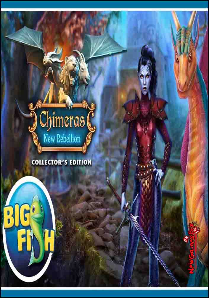 Chimeras New Rebellion Free Download