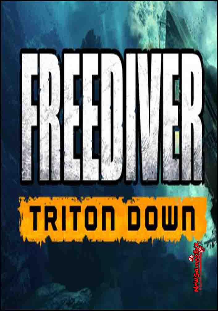 FREEDIVER Triton Down Free Download