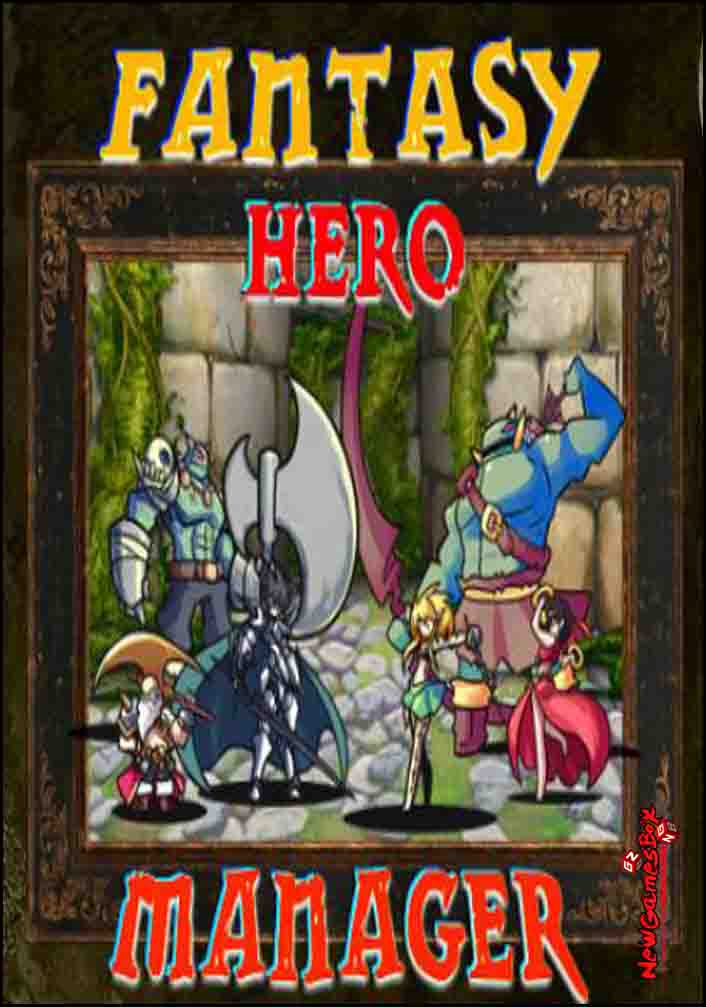 Fantasy Hero Manager Free Download
