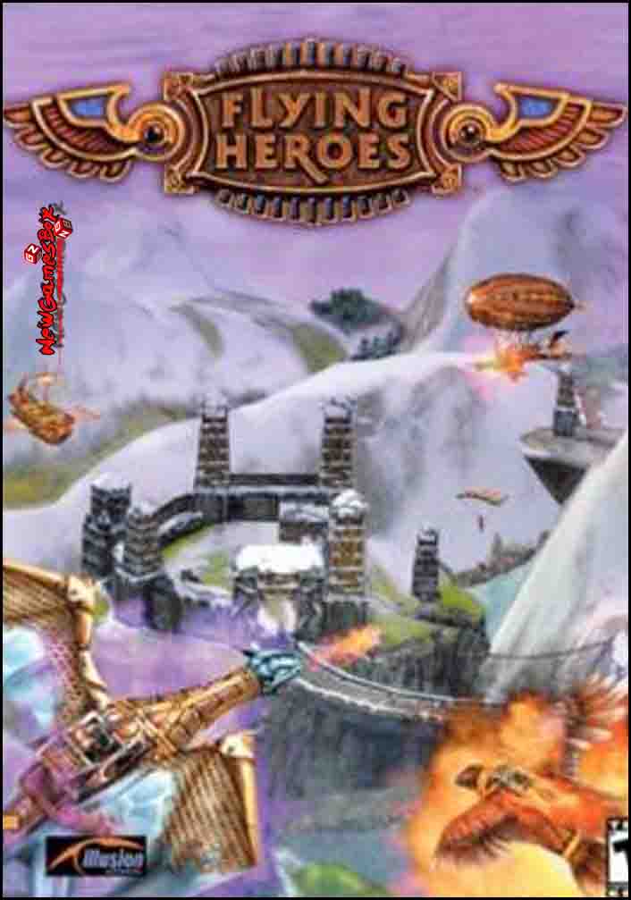 Flying Heroes Free Download