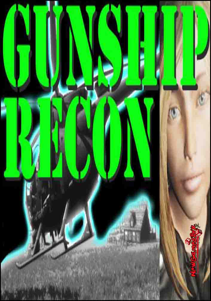 Gunship Recon Free Download