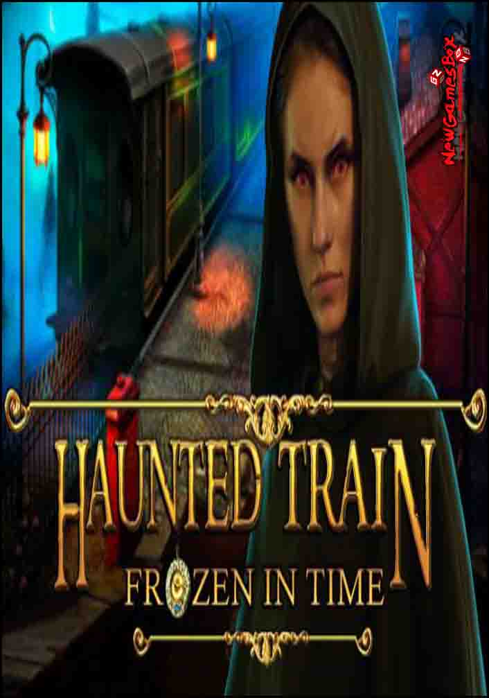 Haunted Train Frozen In Time Free Download