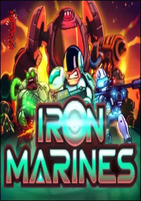 iron marines best hero