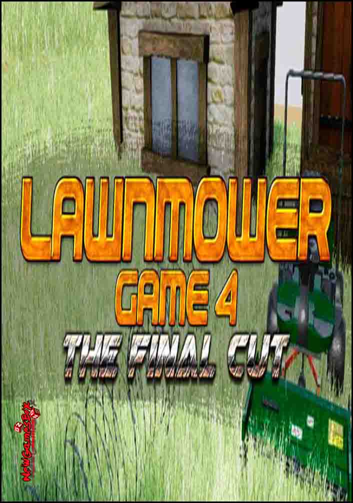 Lawnmower Game 4 The Final Cut Free Download