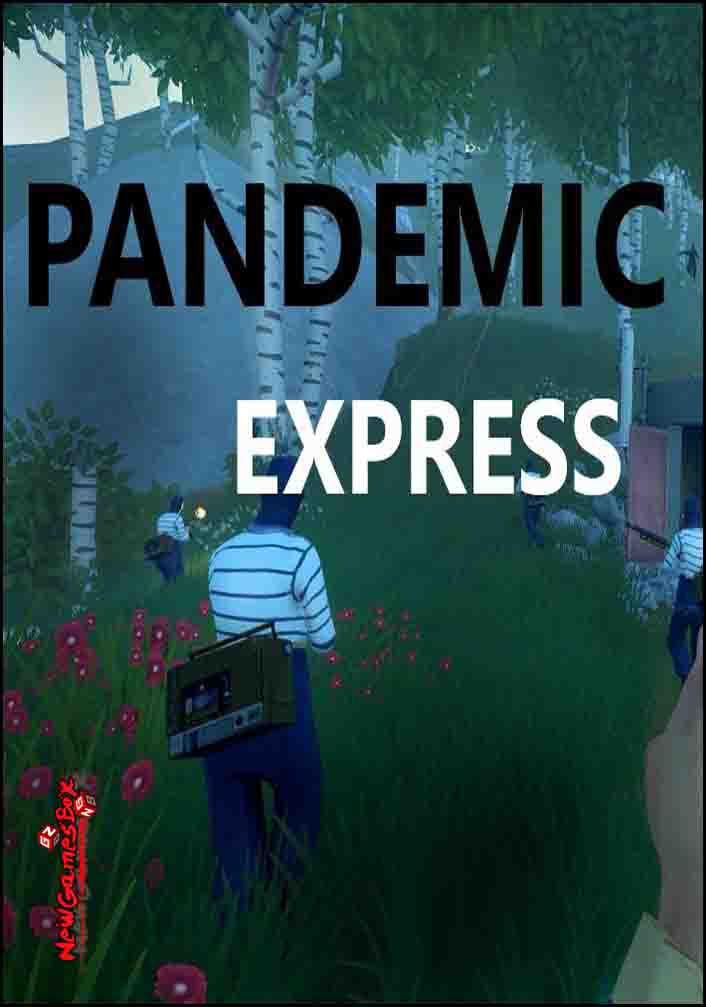 Pandemic Express Zombie Escape Free Download PC Setup