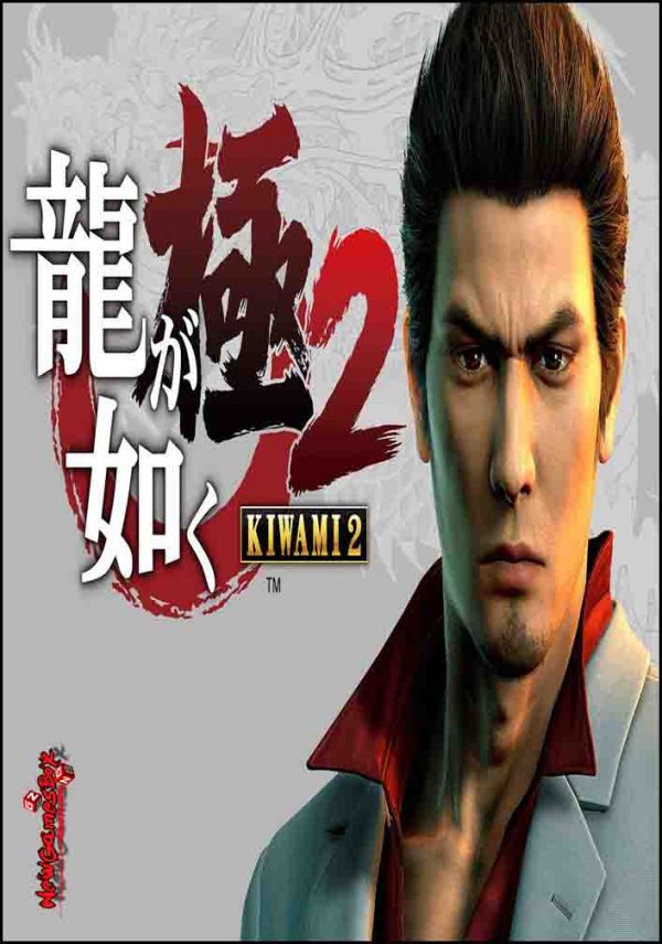 Yakuza Kiwami 2 Free Download Full Version PC Game Setup