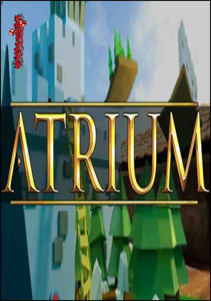 atrium free download