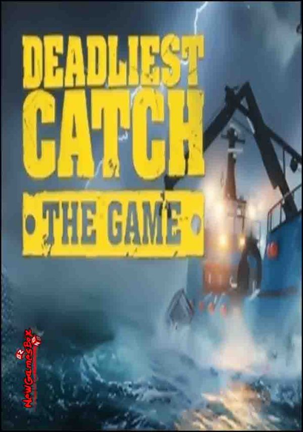 Deadliest Catch The Game Free Download Full PC Setup