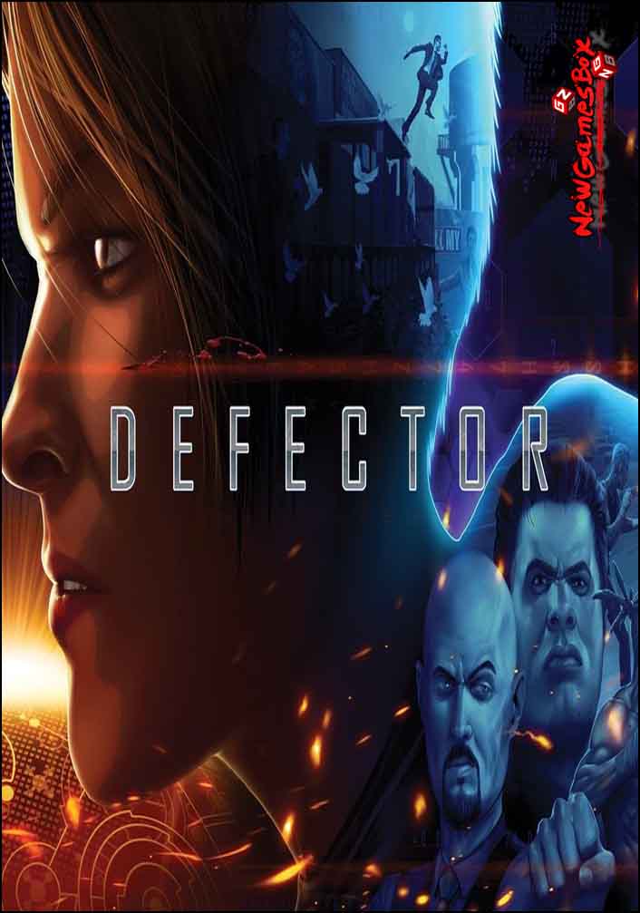 Defector Free Download Full Version Crack PC Game Setup