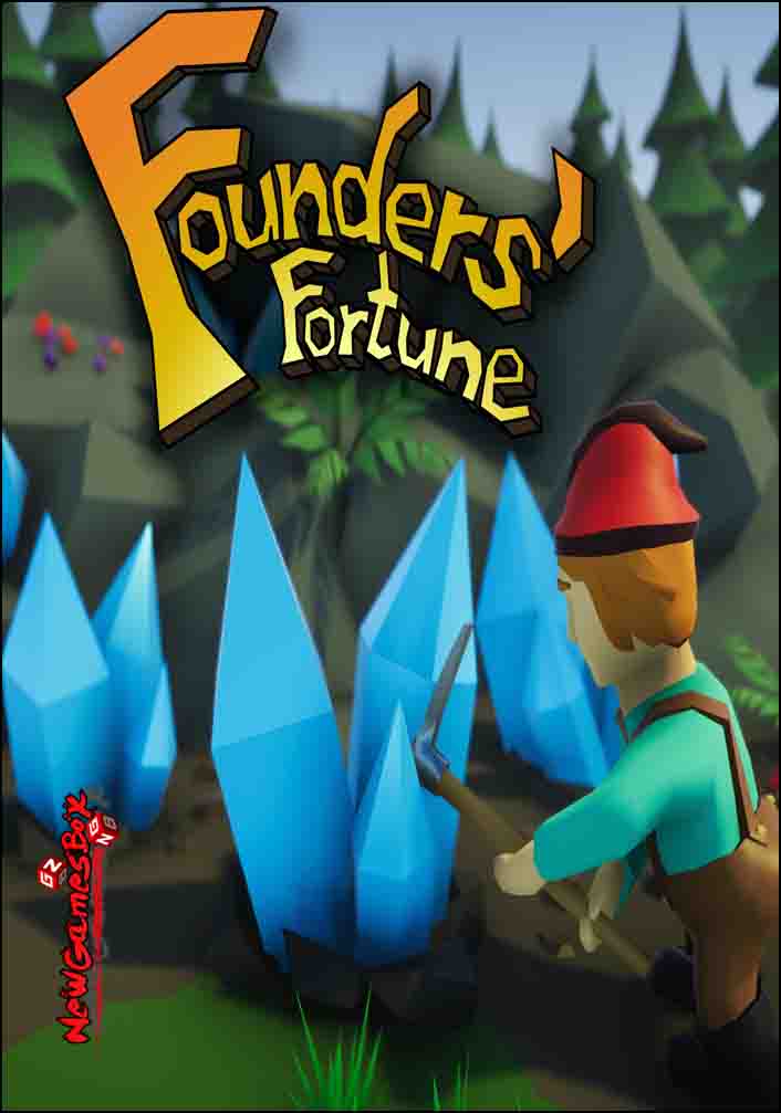 Founders fortune читы