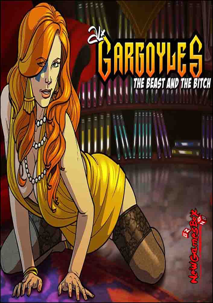 download gargoyles new comic