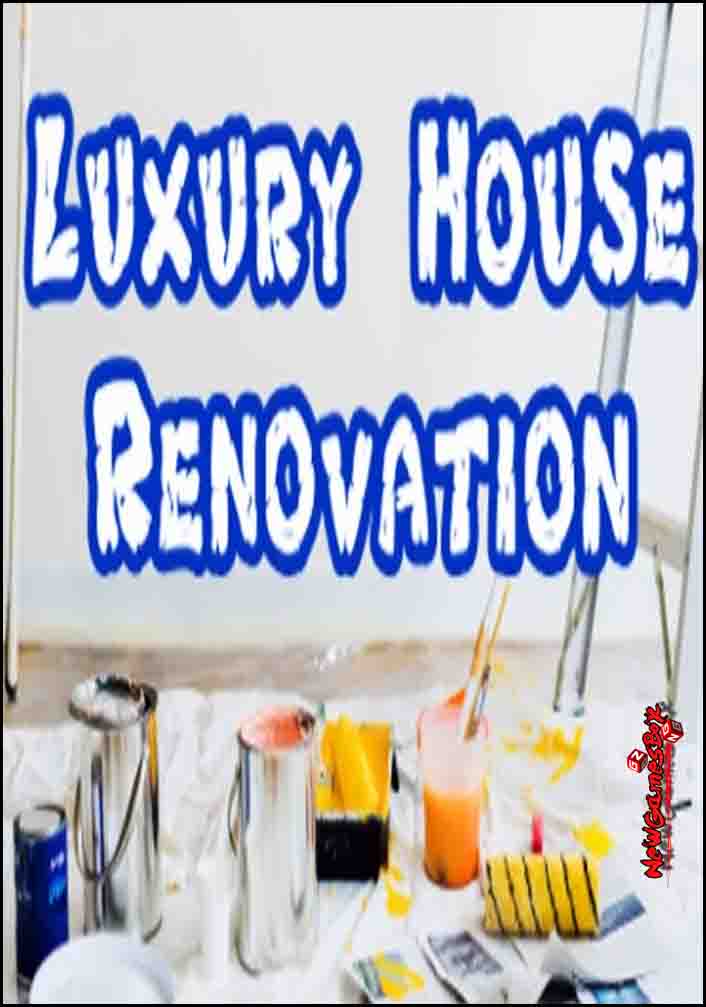 Luxury House Renovation Free Download Full PC Setup