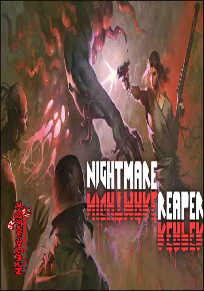 Nightmare reaper игра прохождение