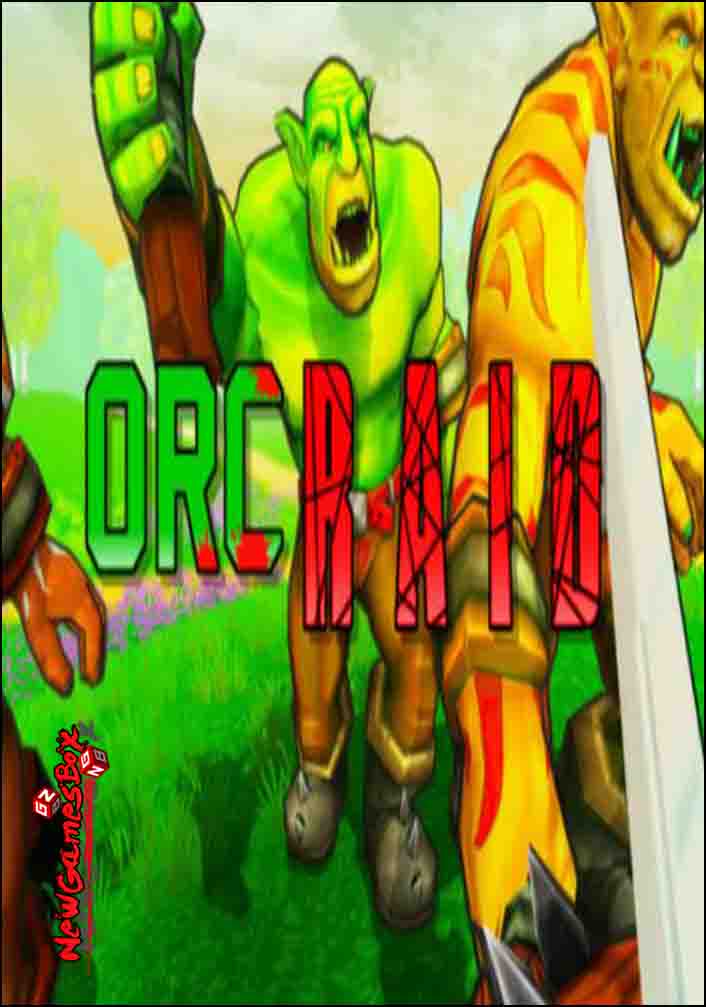 Orc Raid Free Download Full Version Crack PC Game Setup