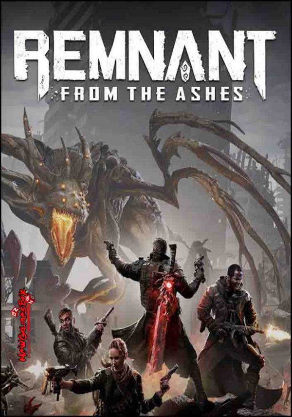 download remnant from the ashes 2 release date