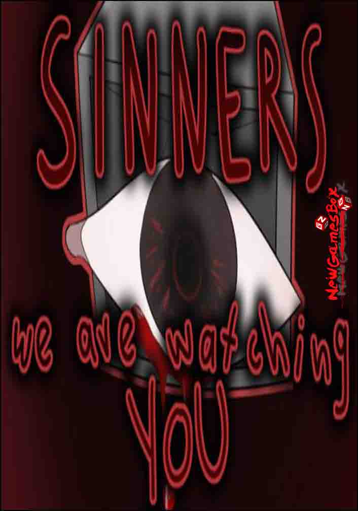 the sinner horror pc game download