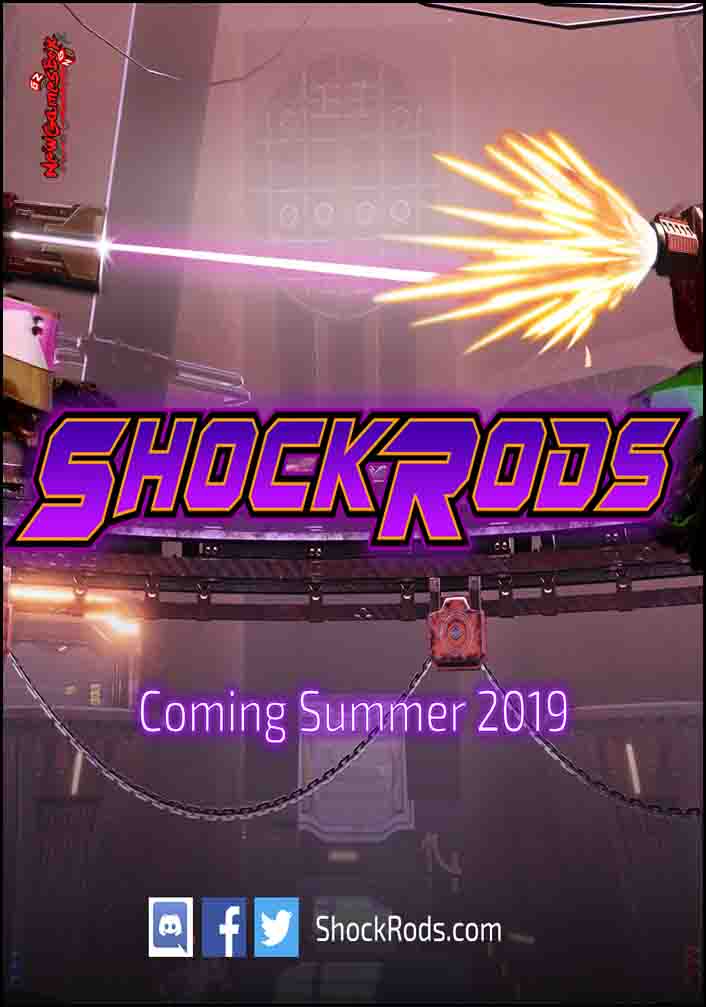 ShockRods Free Download