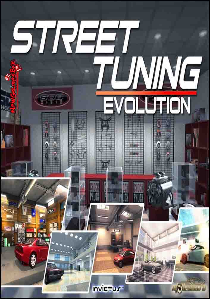 street tuning evolution free