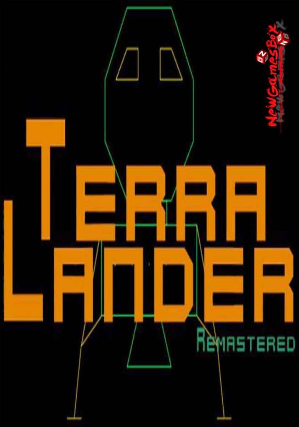 Terra Lander Remastered Free Download
