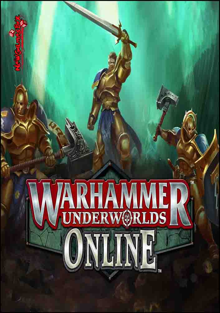 Warhammer underworld как играть