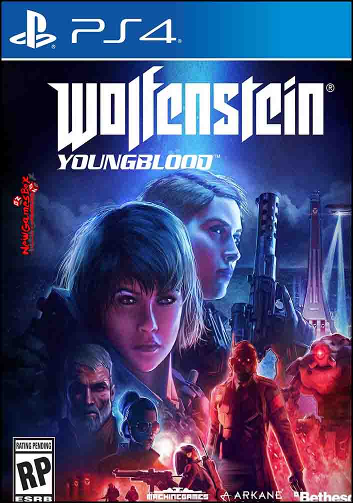 Wolfenstein Youngblood Free Download Full PC Game Setup